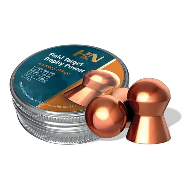 H&N Field Target Trophy Power 4,50mm