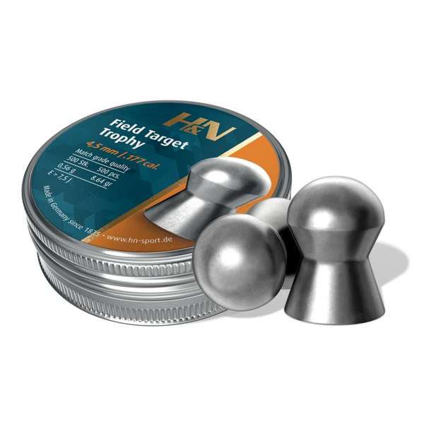 H&N Field & Target Trophy