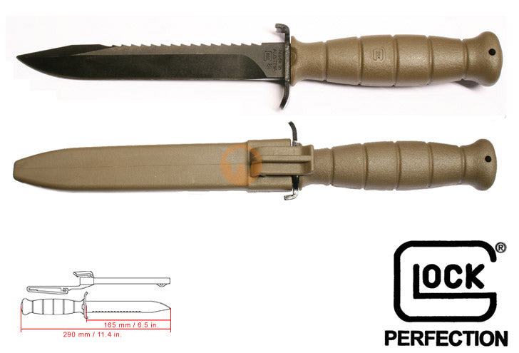 Glock Feldmesser 81 oliv