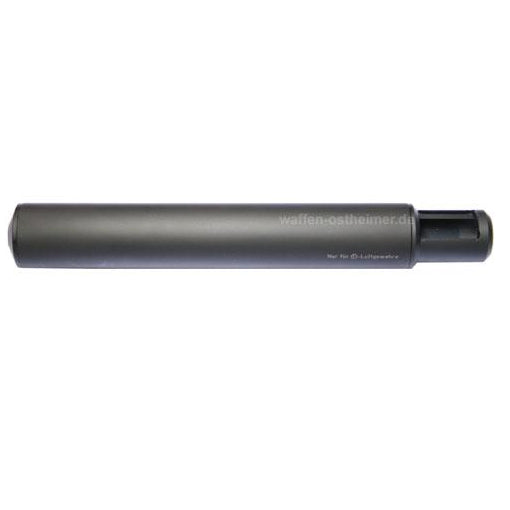 Weihrauch Aufsteck Schalldämpfer 15mm