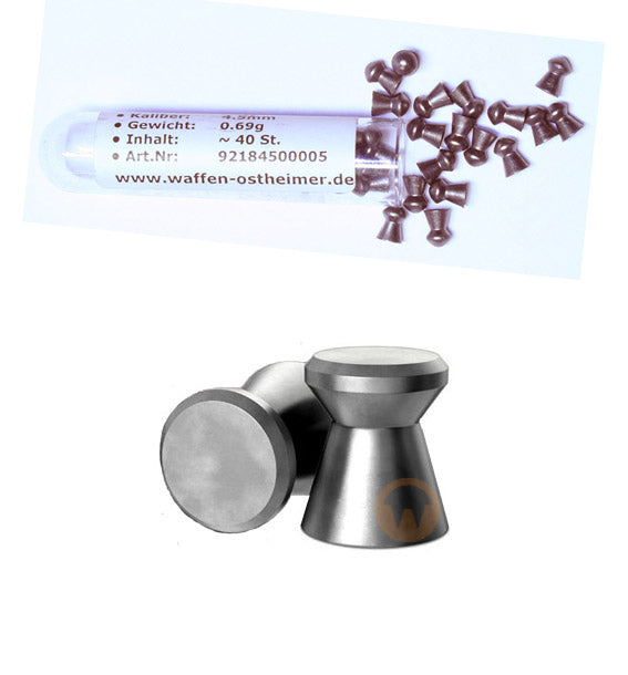 H&N Diabolos Sport 4,5mm Tester