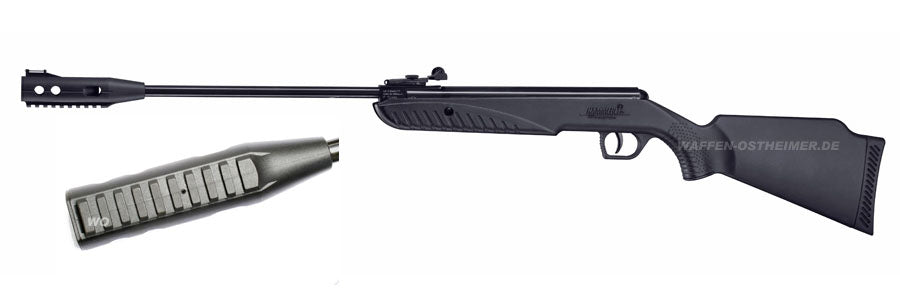 Hämmerli Firefox 500 Luftgewehr 4