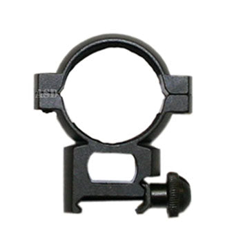 30mm Hochmontage für Weaverschienen