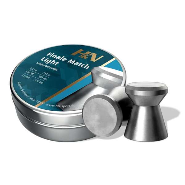 H&N Finale Match Light Diabolos 