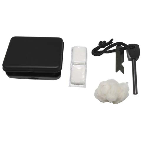 Firestarter Kit (Zündstahl)