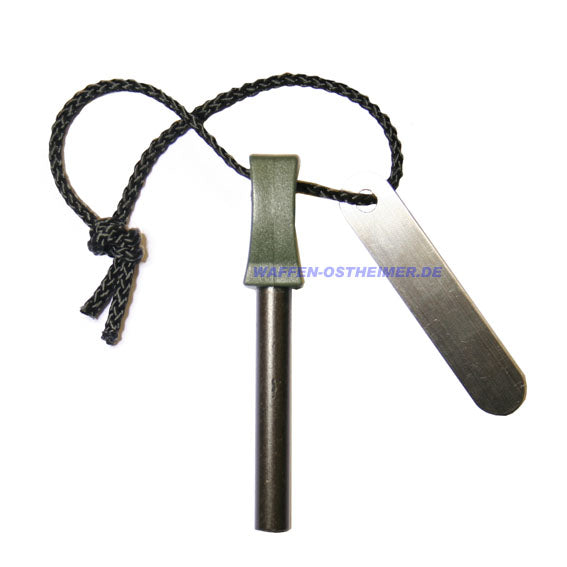Orig. Schwedischer Feuerstarter Fireflash (Zündstahl)