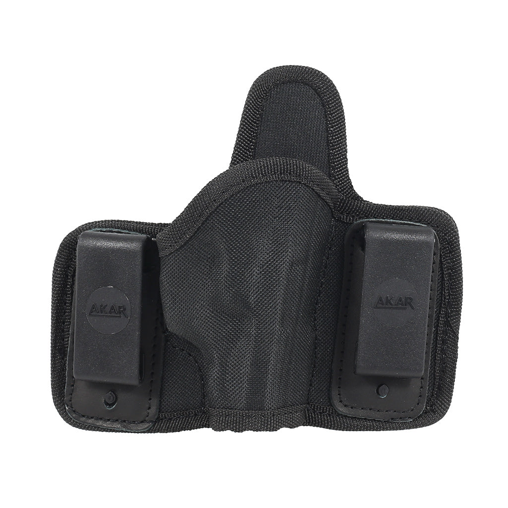 Passform Cordura IWB Holster für Zoraki 914 Schreckschusspistole
