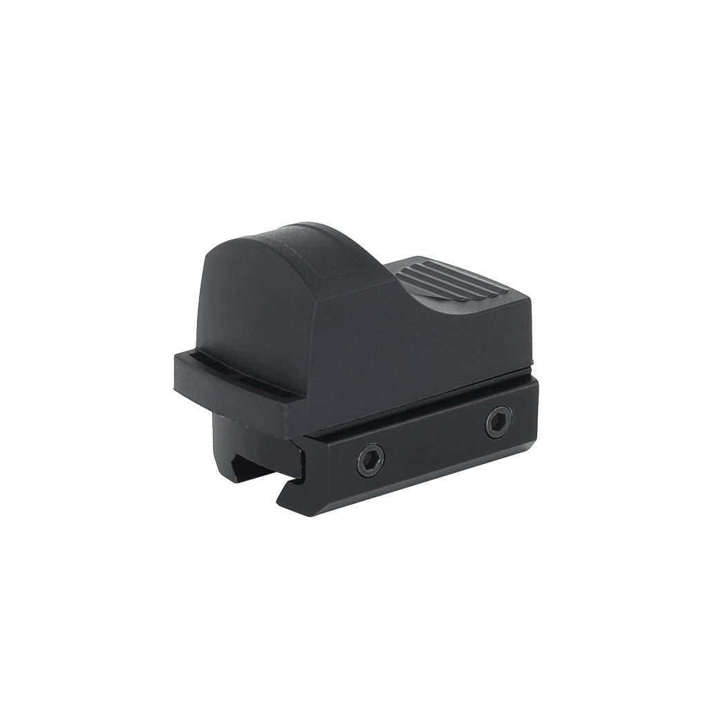 First Strike Tactical Red Dot Leuchtpunktvisier 11mm 