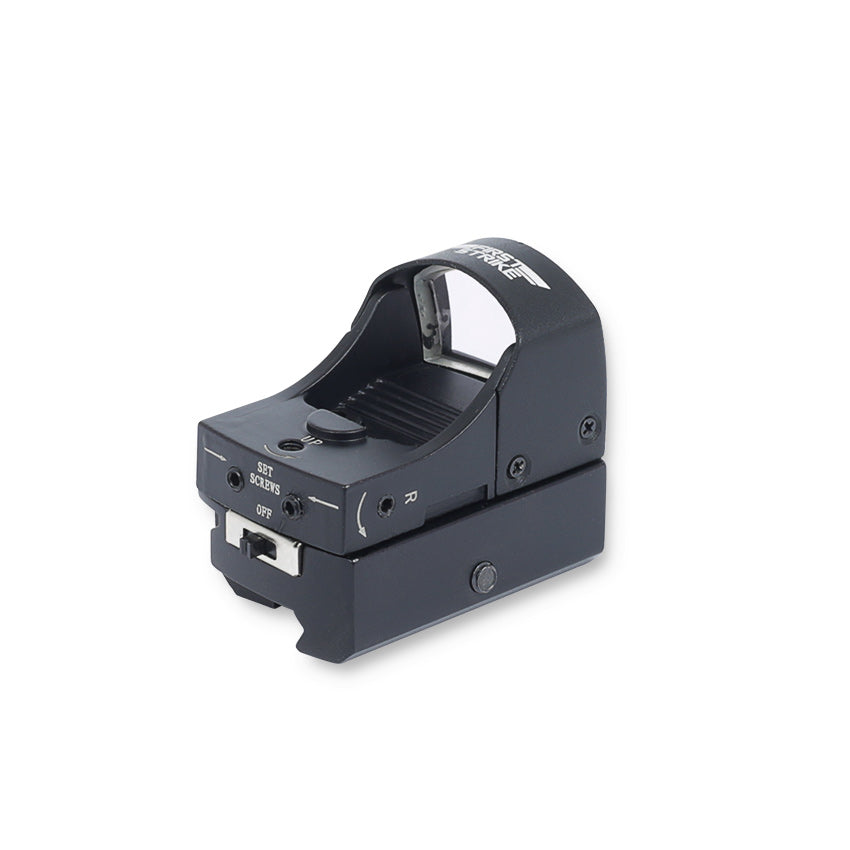 First Strike Tactical Red Dot Leuchtpunktvisier 11mm 