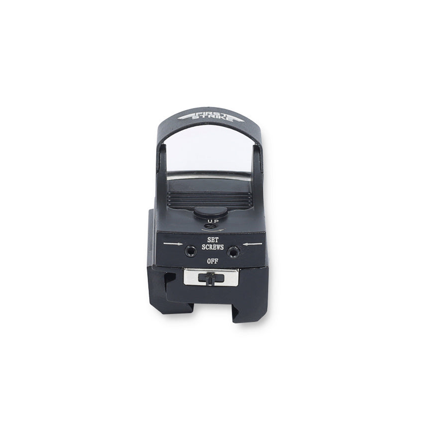 First Strike Tactical Red Dot Leuchtpunktvisier 11mm 