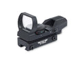 First Strike Open Reflex Sight Leuchtpunktvisier Multi Dot Sight (MDS) - 11mm