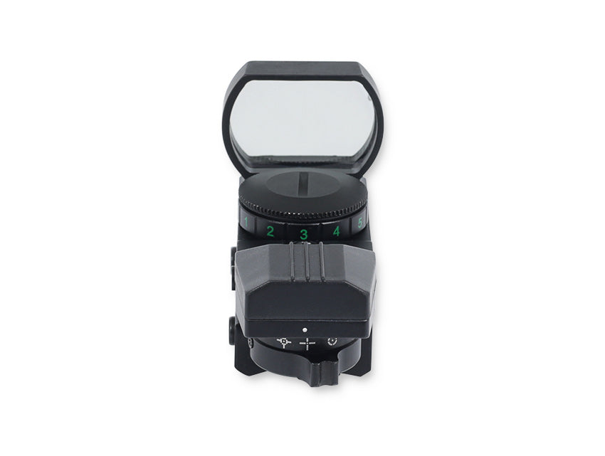 First Strike Open Reflex Sight Leuchtpunktvisier Multi Dot Sight (MDS) - 11mm