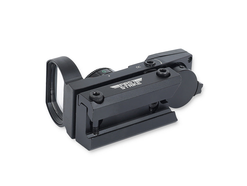First Strike Open Reflex Sight Leuchtpunktvisier Multi Dot Sight (MDS) - 11mm