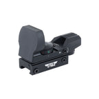 First Strike Open Reflex Sight Leuchtpunktvisier Multi Dot Sight (MDS) - 22mm