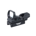 First Strike Open Reflex Sight Leuchtpunktvisier Multi Dot Sight (MDS) - 22mm