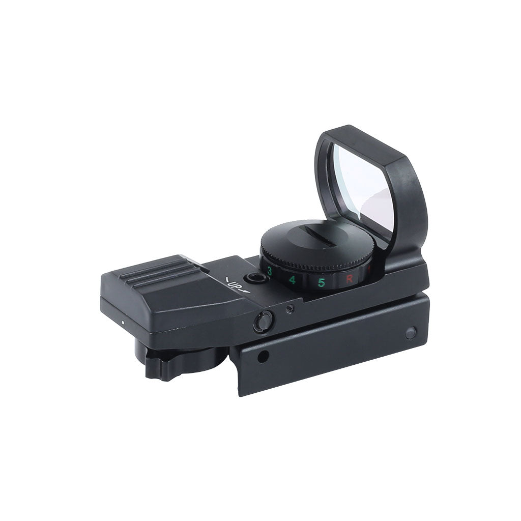 First Strike Open Reflex Sight Leuchtpunktvisier Multi Dot Sight (MDS) - 22mm