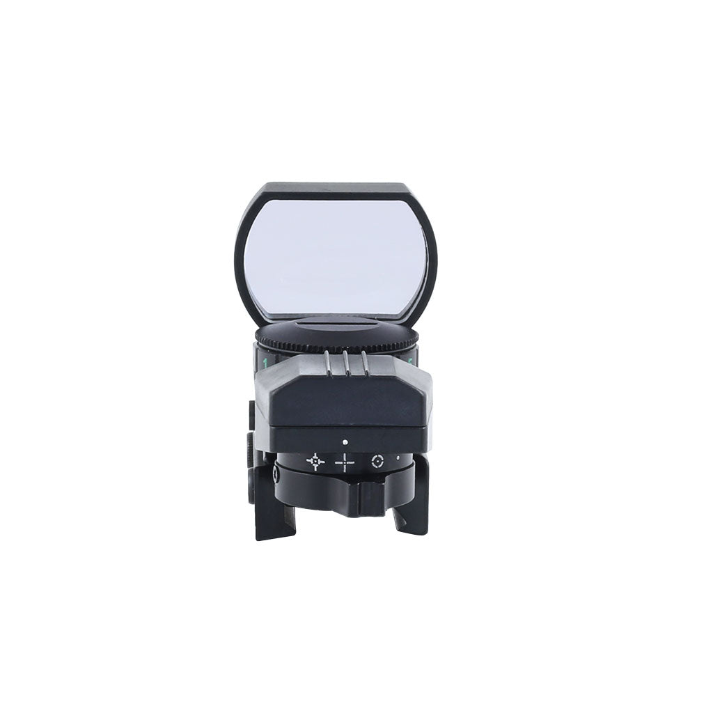 First Strike Open Reflex Sight Leuchtpunktvisier Multi Dot Sight (MDS) - 22mm