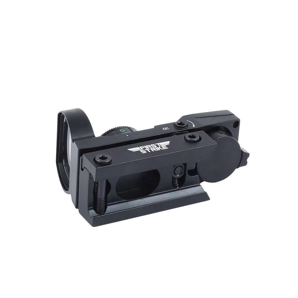 First Strike Open Reflex Sight Leuchtpunktvisier Multi Dot Sight (MDS) - 22mm