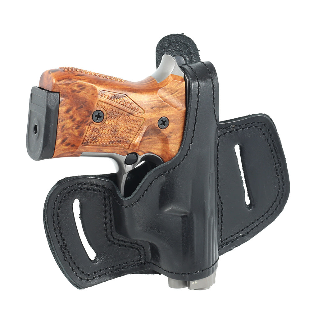 Passform Lederholster für Zoraki 914 Schreckschusspistole