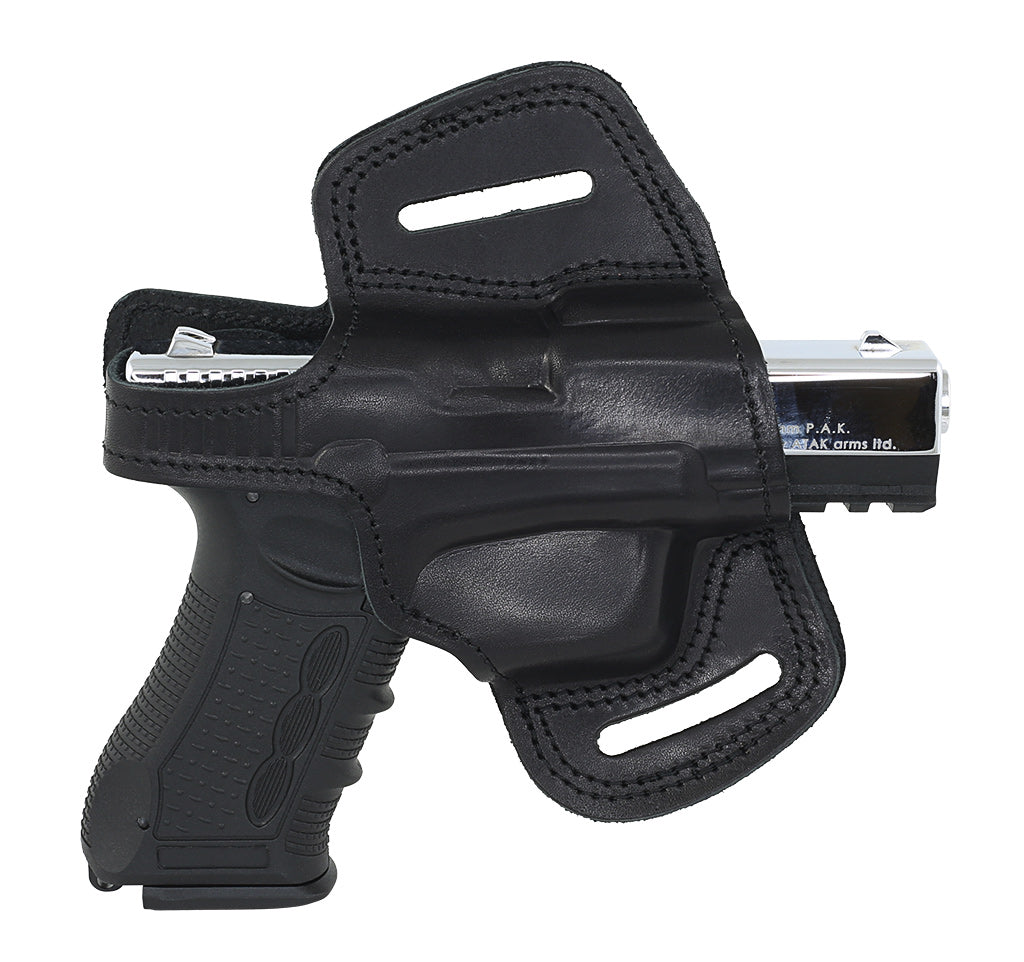 Passform Lederholster für Zoraki 917 Schreckschusspistole