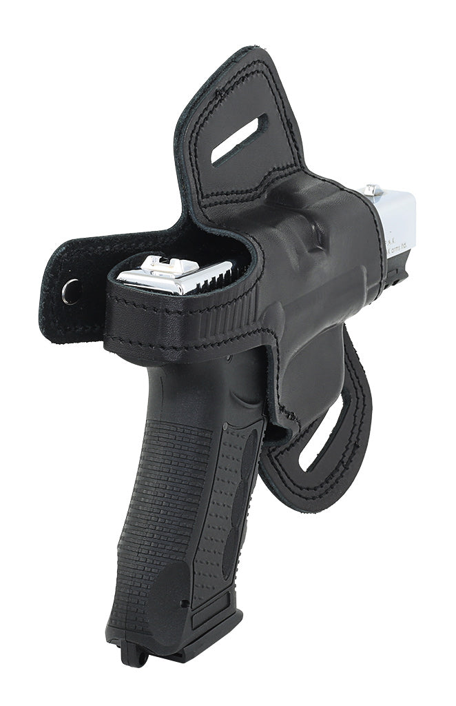 Passform Lederholster für Zoraki 917 Schreckschusspistole