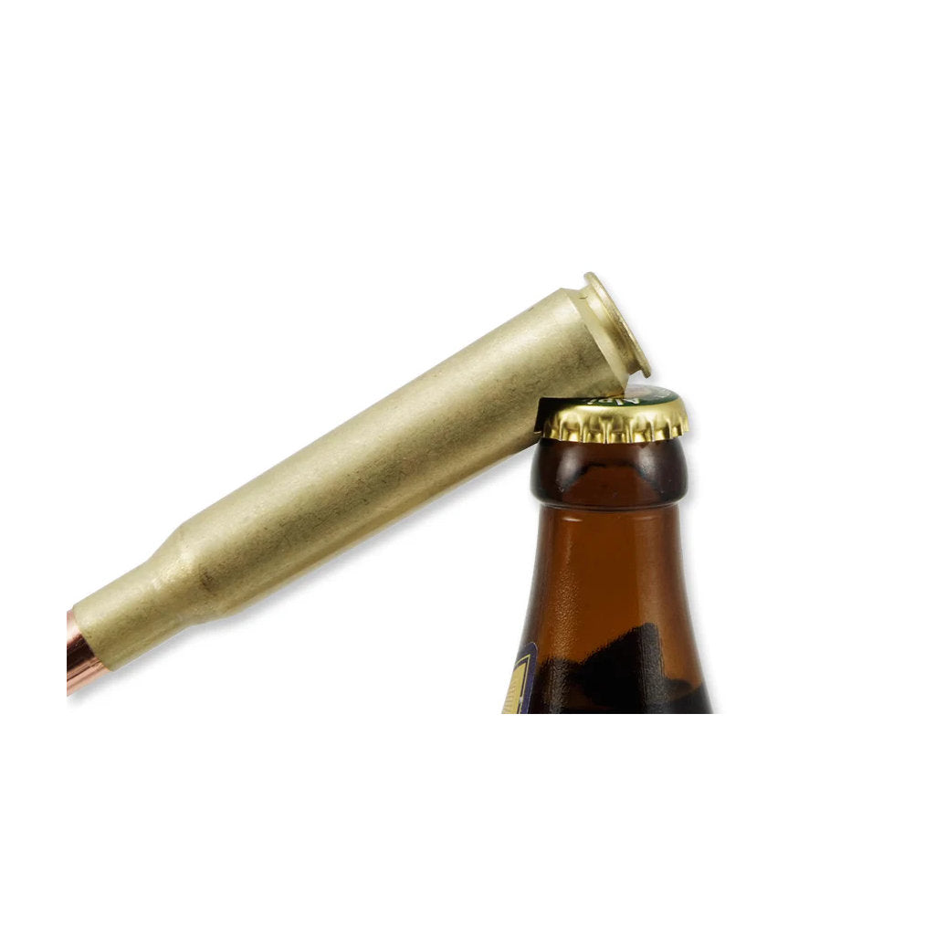 Flaschenöffner Kaliber .50 Patrone - Die Geschenkidee