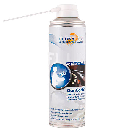 Fluna Tec Special Gun Coating PTFE, Waffenpflegemittel 300ml