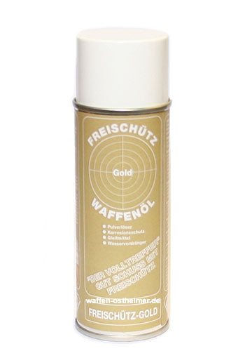 Freischütz Gold Waffenöl