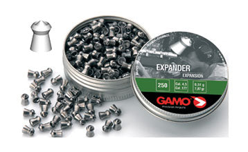 Gamo Expander Diabolos 4,5mm