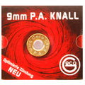 Geco 9mm PAK Knallpatronen