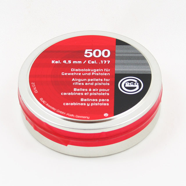 Geco Diabolo Sport glatt 4,5mm