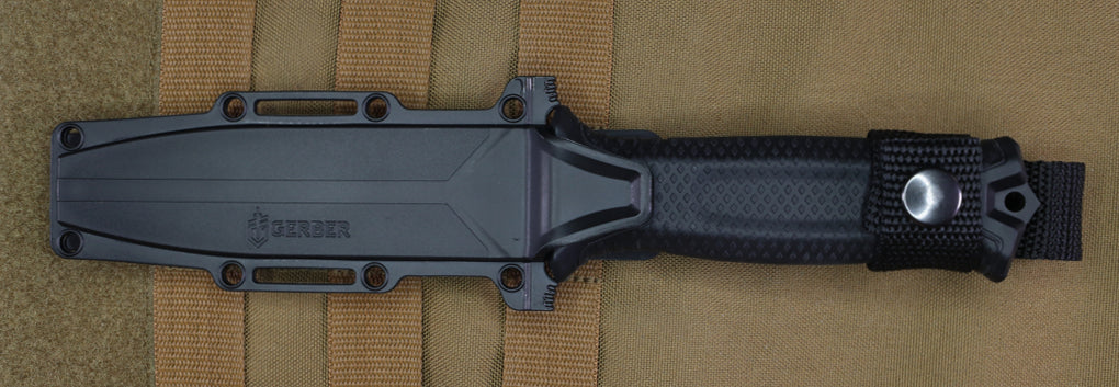 Gerber Survivalmesser STRONGARM 