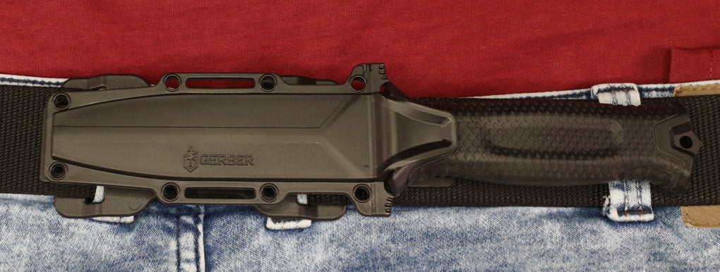 Gerber Survivalmesser STRONGARM 