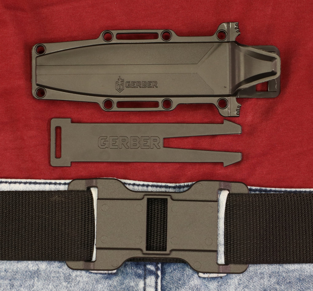 Gerber Survivalmesser STRONGARM 