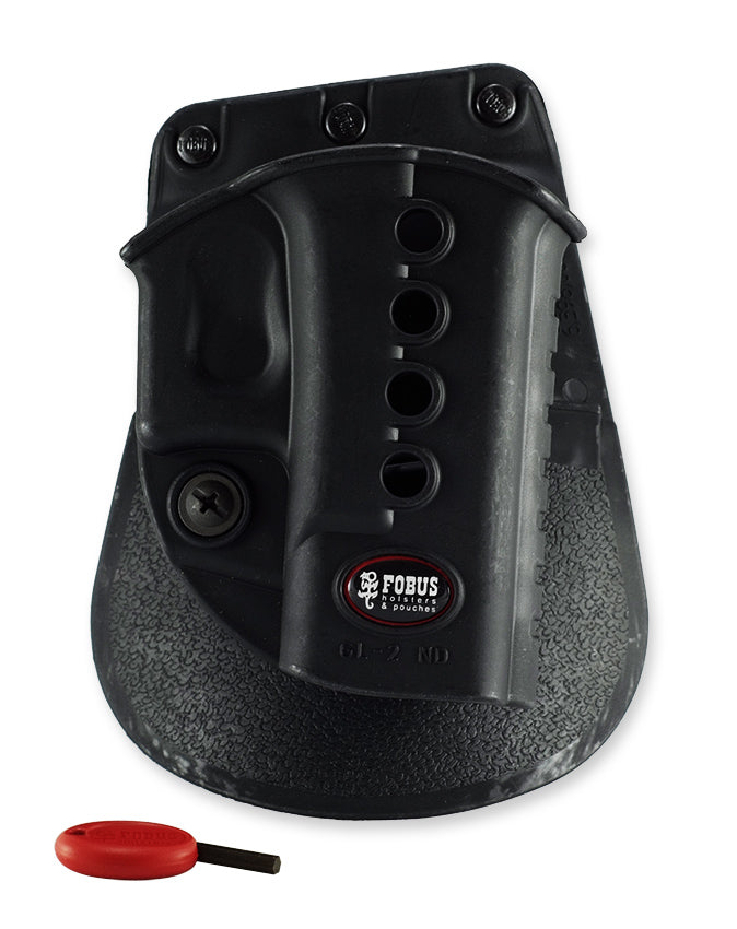 Fobus ROTO Paddle Holster Glock 17 & Glock 19 Links