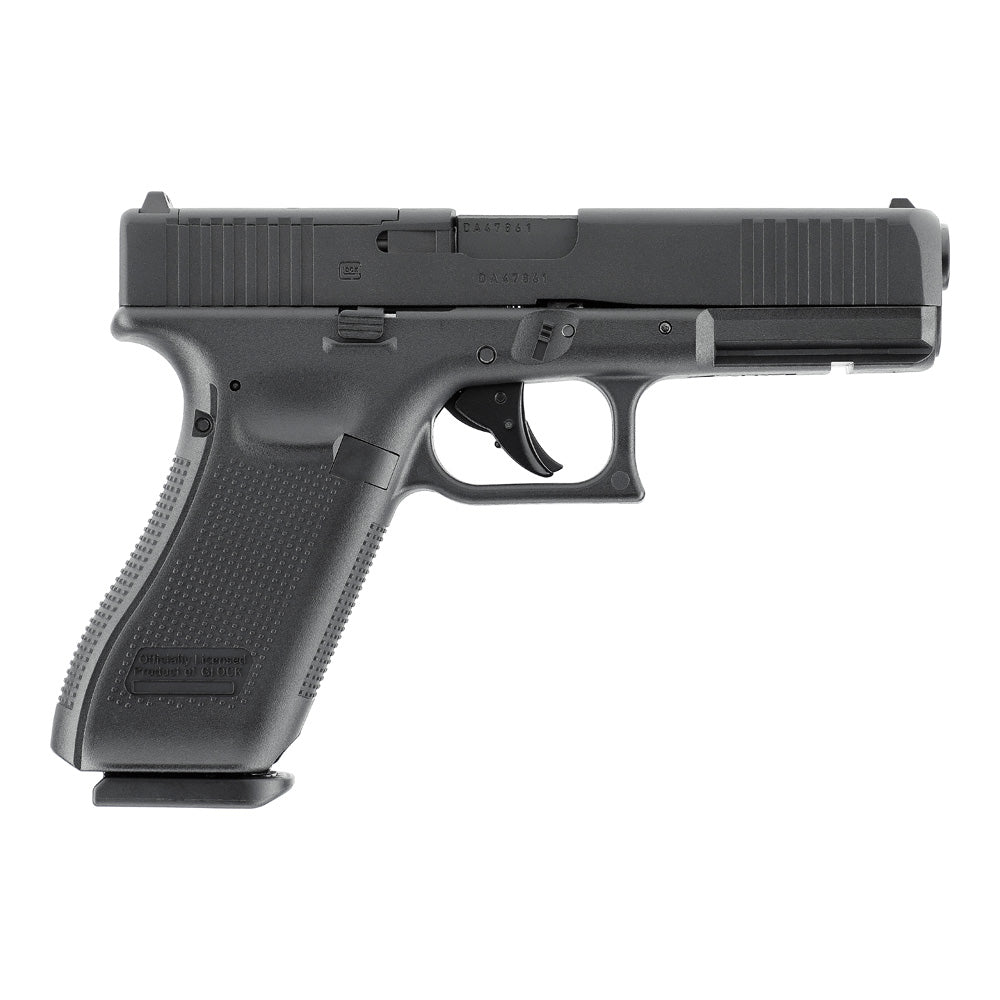 Glock 17 Gen5 MOS Blowback Luftpistole 4,5 mm BB