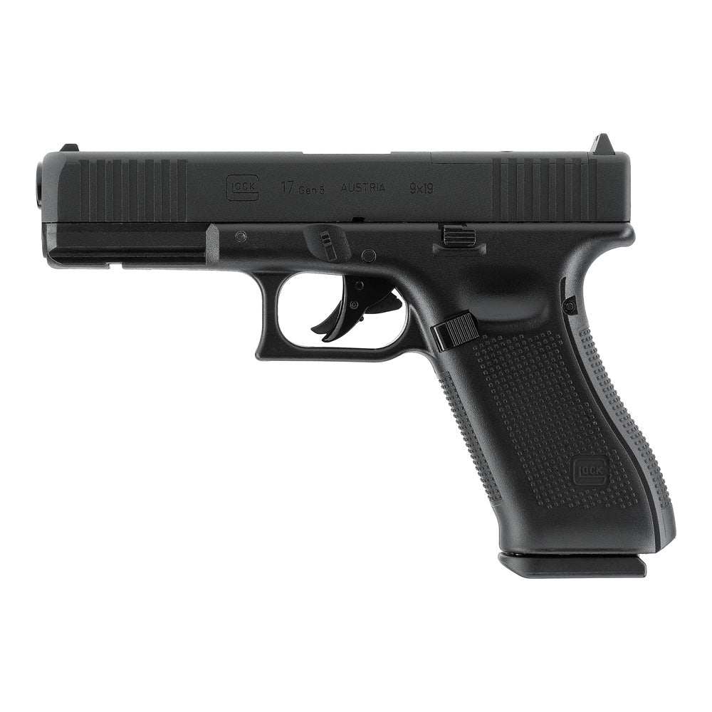 Glock 17 Gen5 MOS CO2 Blowback Luftpistole 4,5mm Diabolo