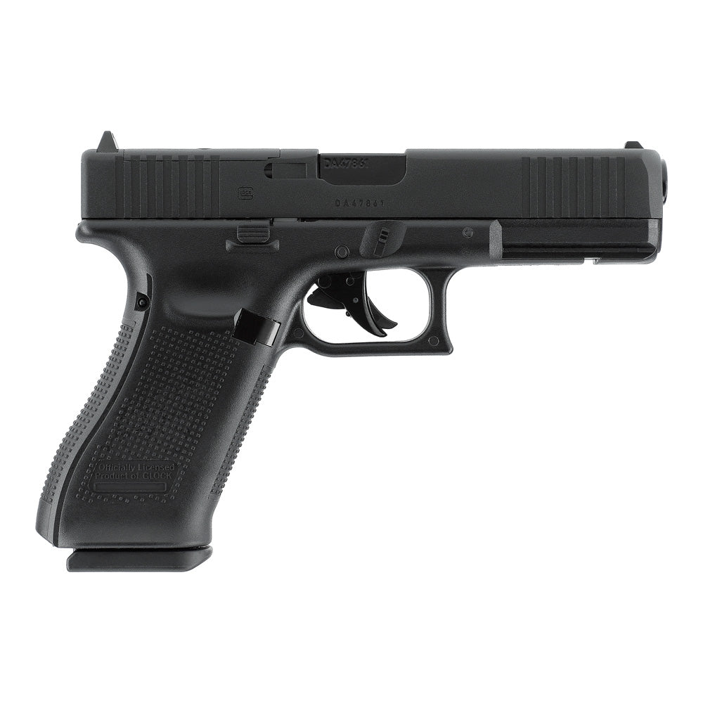 Glock 17 Gen5 MOS CO2 Blowback Luftpistole 4,5mm Diabolo