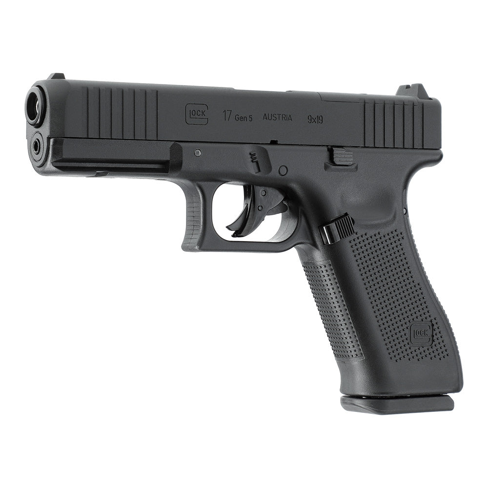 Glock 17 Gen5 MOS CO2 Blowback Luftpistole 4,5mm Diabolo