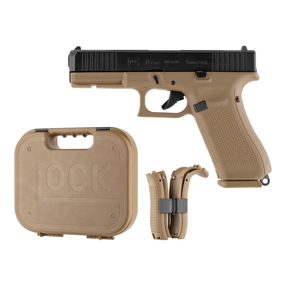 GLOCK 17 GEN5 French Army Schreckschusspistole 9mm PAK - Limitierte Edition
