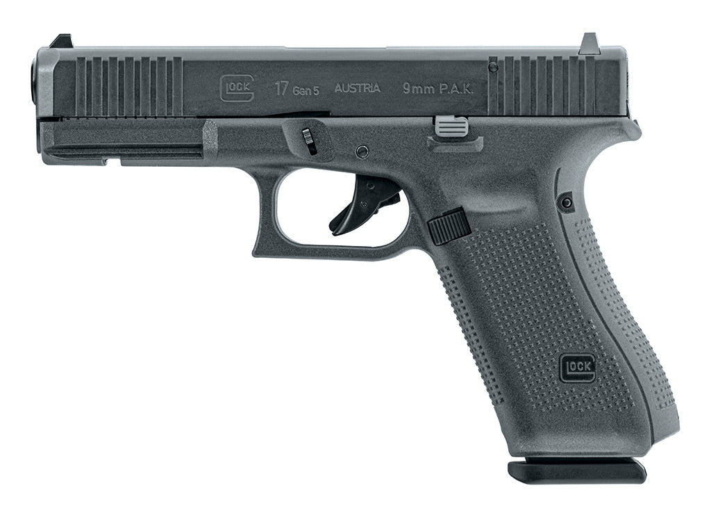 GLOCK 17 GEN 5 9mm PAK Schreckschuss - limitierte "First Edition" - WELTNEUHEIT