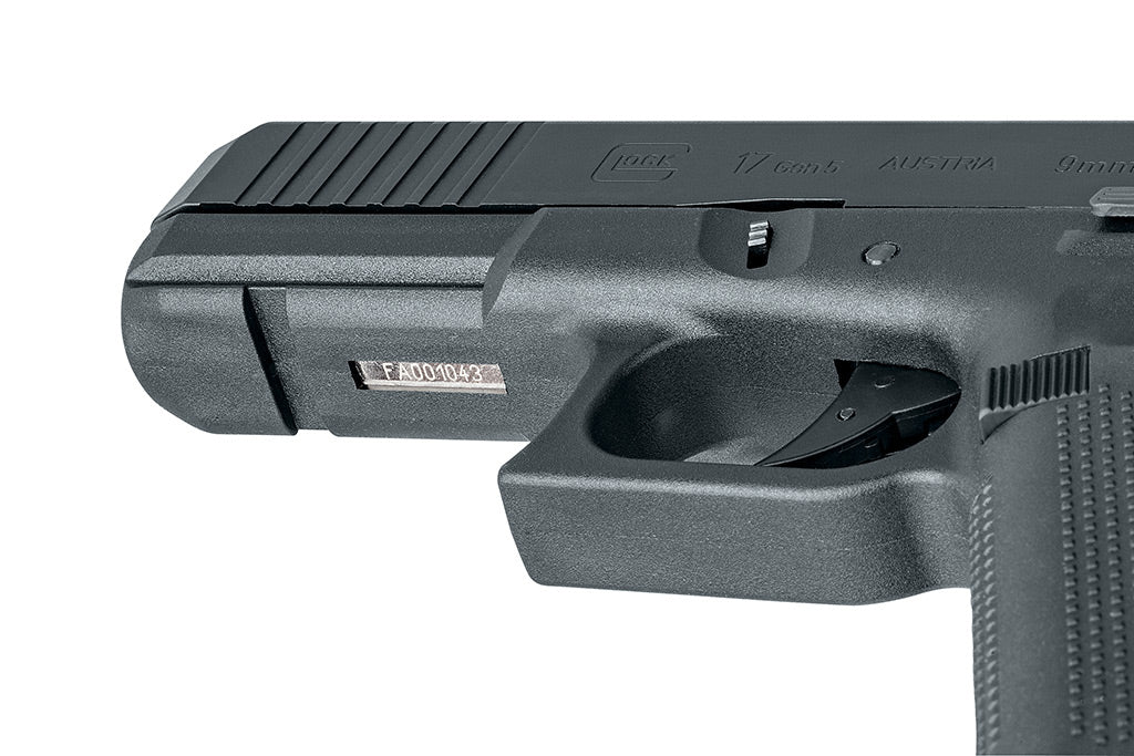 GLOCK 17 GEN 5 9mm PAK Schreckschuss - limitierte "First Edition" - WELTNEUHEIT