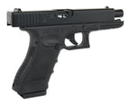 Glock 17 CO2 Airsoftpistole Kaliber 6mm BB - Original Lizenz und Markings 