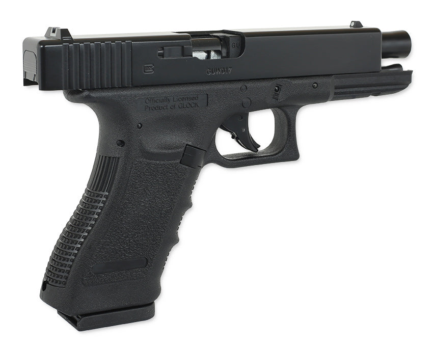 Glock 17 CO2 Luftpistole Kaliber 4