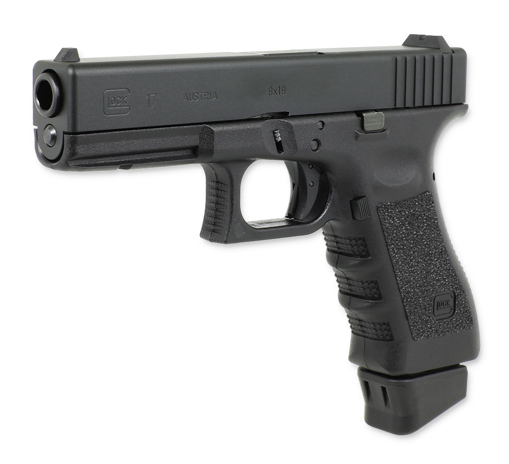Glock 17 Deluxe Edition CO2-Gasblowback Airsoftpistole Kaliber 6mm BB - Original Lizenz