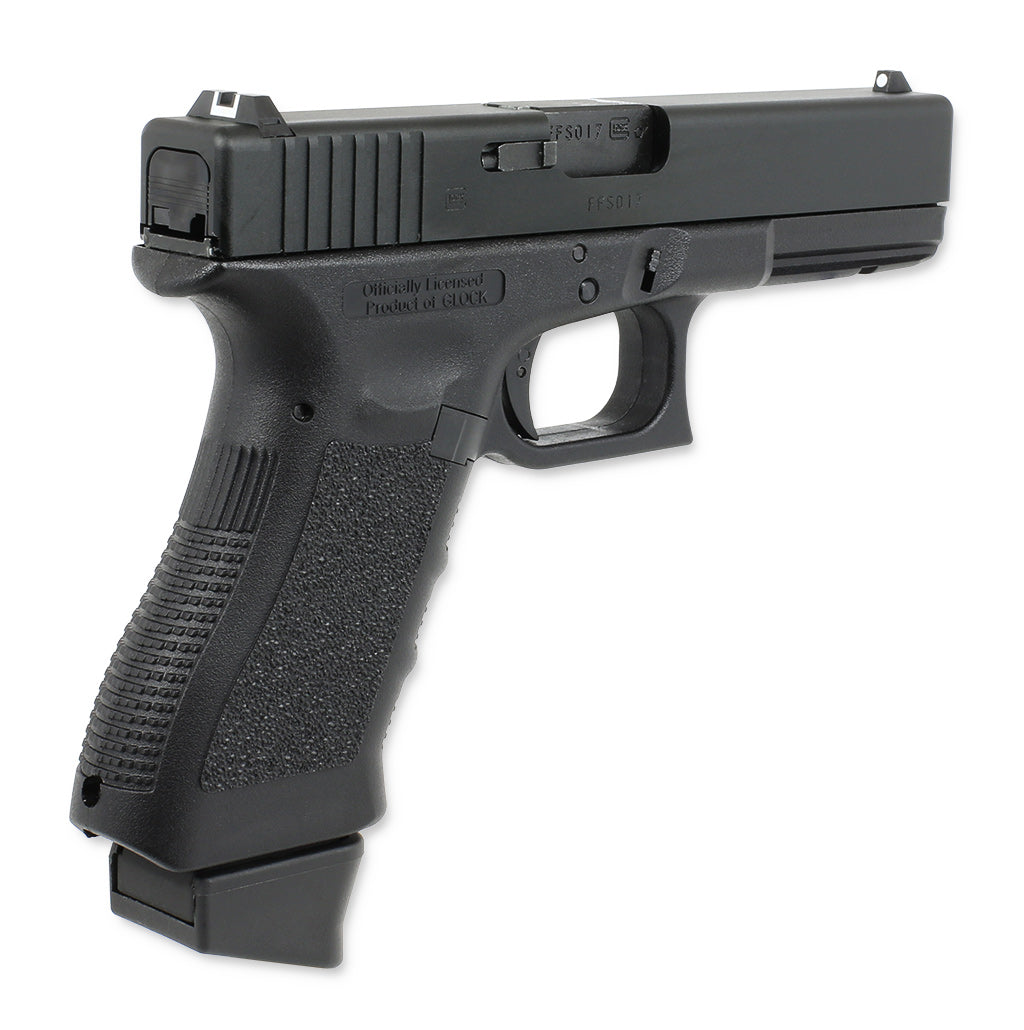 Glock 17 Deluxe Edition CO2-Gasblowback Airsoftpistole Kaliber 6mm BB - Original Lizenz