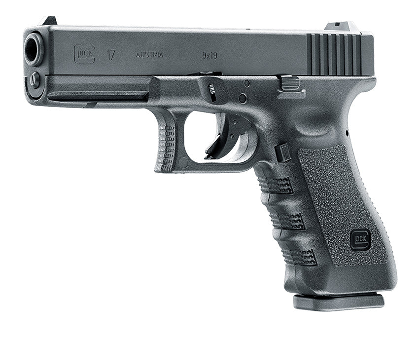 Glock 17 Gasblowback Airsoftpistole Kaliber 6mm BB - Original Lizenz