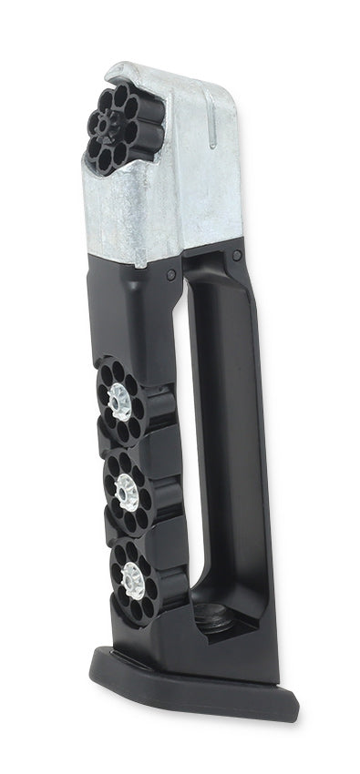 Glock 17 CO2 Blowback Luftpistole Kaliber 4