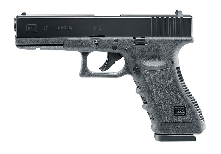 Glock 17 CO2 Blowback Luftpistole Kaliber 4