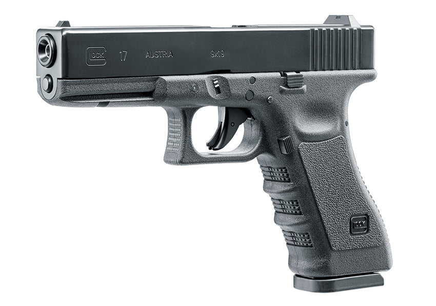 Glock 17 CO2 Blowback Luftpistole Kaliber 4
